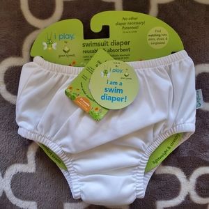 NWT i play Swim Diaper 24 Months
